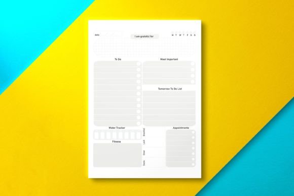 Download Positivity Daily Planning - Daily planning Collection