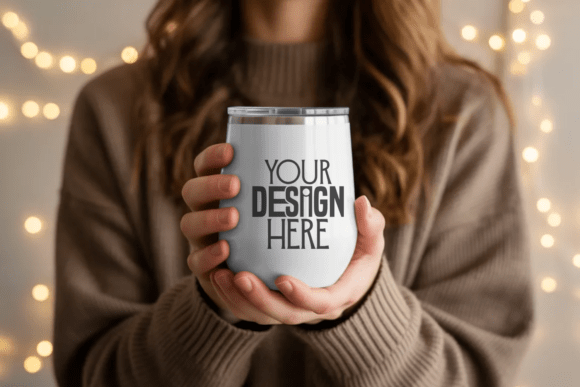Download Drinkware Mockup - Premium Resources