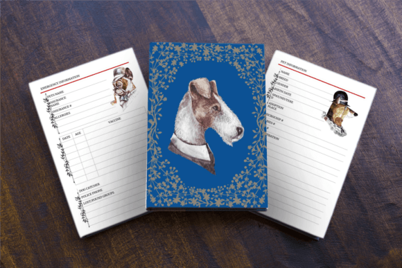 Download Pet Planner Printable - Cats &amp; Dogs - Pet planner Collection